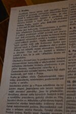 Sběratelská unikátní hra - Schichtova cesta po Československé republice