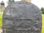 Unikátní středověké archaicky kované dveře