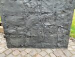 Unikátní středověké archaicky kované dveře