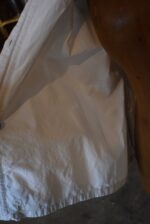 Historická dámská či dívčí košilka z bílého plátna