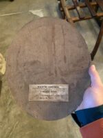 Starožitný zlacený rám s původní italskou reprodukcí Ježíše Krista