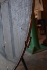 Vzácný veliký starožitný střelecký terč