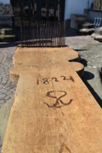 Unikátní starožitný dvouhlavý drhlen s vypálenou datací 1824