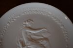 Pamětní talíř k výročí porcelánky Pirkenhammer