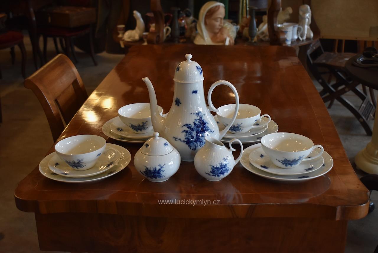 Historický čajový nebo kávový servis Rosenthal - Studio-Linie Historický čajový nebo kávový servis Rosenthal - Studio-Linie