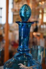 Starožitná secesní nápojová souprava