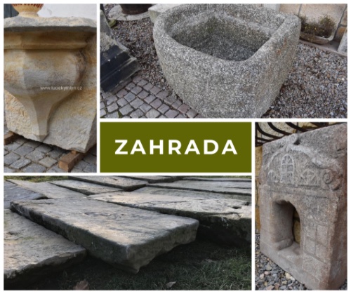 Zahrada