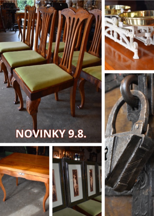 Novinky