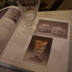 Luksusowy, zabytkowy, prawdopodobnie szlachecki kielich, szczyt rokoko