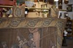 Nástěnná závěsná dekorace Francouzská figurální tapiserie
