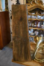 Starožitný rotační kornet Jos. Lídl Brno s původním dřevěným kufrem z 1. poloviny 20. století.