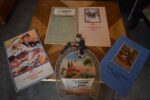 Soubor meziválečných reklamních tisků textilního obchodu František Tomášek Krouna z let 1930–1940