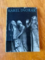 Bronzová busta Michelangelo od Karla Dvořáka, signováno K. Dvořák, vrcholné dílo 1942.