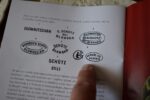 Starožitná secesní servírovací souprava OLOMUČANY s reliéfem růží z okolo roku 1900.