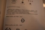Starožitný porcelánový servis O.&E.G. Royal Austria s květinovým dekorem pro 4 osoby.