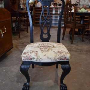 Starožitná židle Chippendale